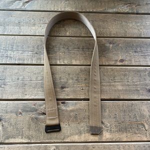 Tenicor Zero Belt Size 32 in Coyote